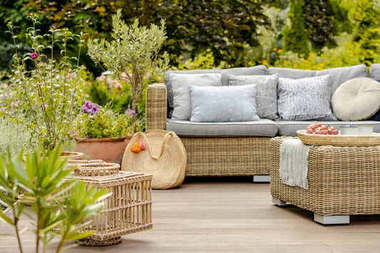 How to Extend Your Indoor Style to Your Outdoor Space