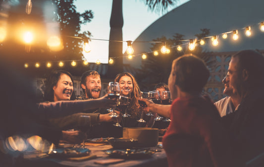 The Art of Outdoor Entertaining: Essential Furniture Pieces for Hosting Garden Parties
