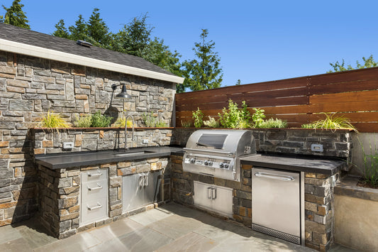Outdoor Kitchens: Everything You Need to Know to Get Started