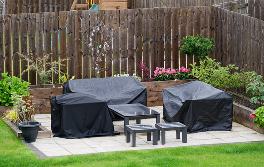 Outdoor Furniture Maintenance: Protecting Your Investment Year-Round