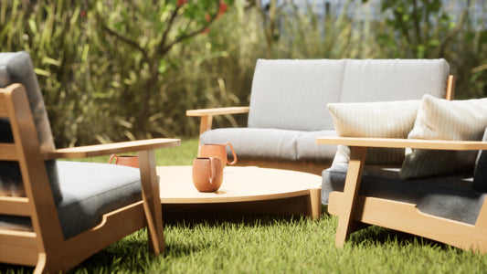 How to Select High-Weight-Capacity Outdoor Chairs and Lounges