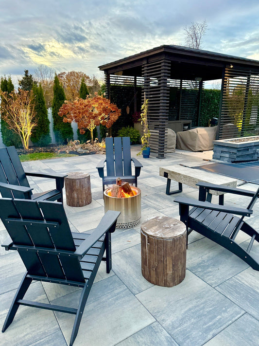 Creating an Outdoor Oasis: Design Ideas for Every Season