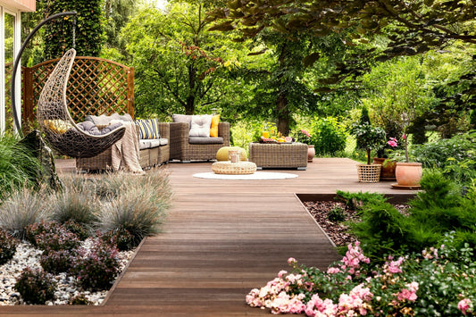 The Art of Mixing and Matching Outdoor Furniture Styles: From Modern to Mediterranean