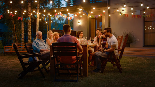 The Psychology of Outdoor Living: Creating Conversation Areas with Strategic Furniture Placement