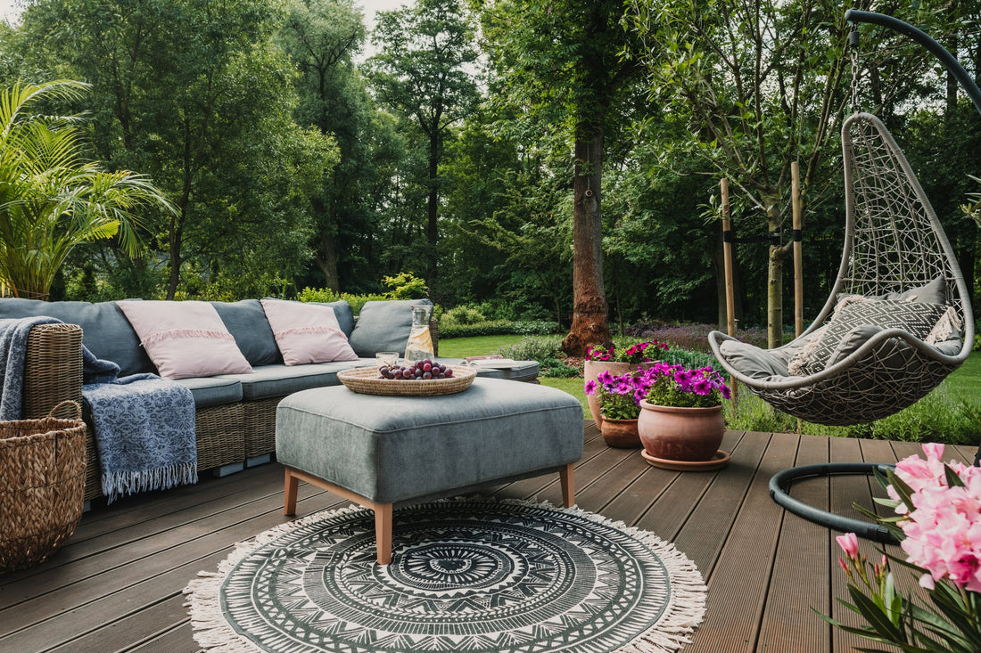 The Rise of Outdoor Living Rooms: Bringing Indoor Comfort to Your Outdoor Spaces