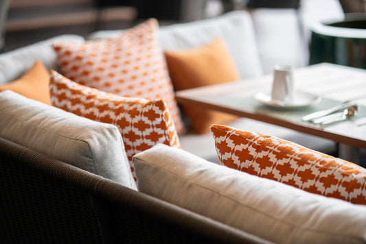 Beyond the Cushions: Creative Ways to Add Comfort to Metal and Wood Outdoor Furniture