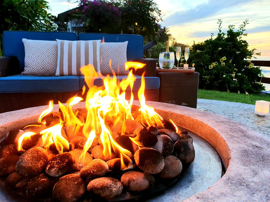 How to Incorporate a Fire Pit Into Your Outdoor Space