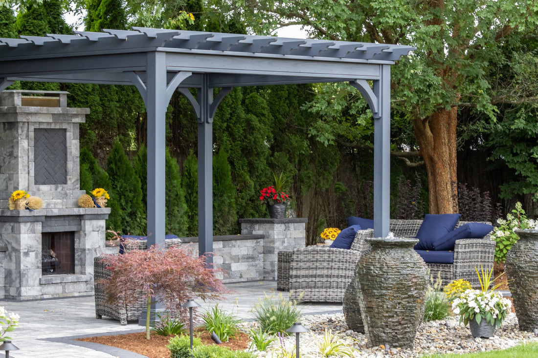 DIY Projects to Upgrade Your Outdoor Living Area on a Budget