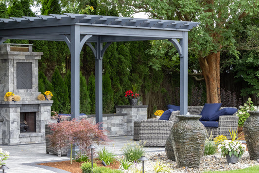 DIY Projects to Upgrade Your Outdoor Living Area on a Budget