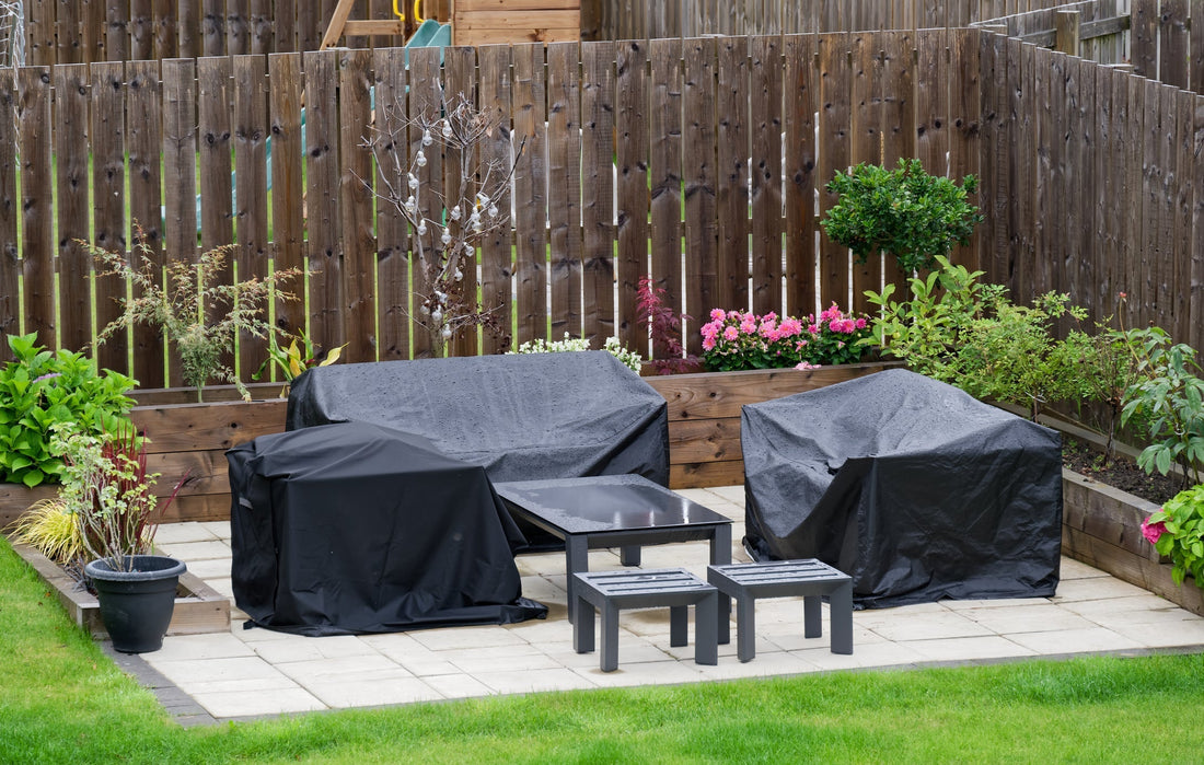 Outdoor Furniture Maintenance: Protecting Your Investment Year-Round