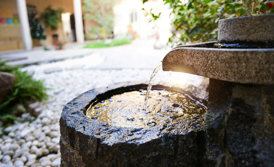 Water Features That Bring Serenity to Your Outdoor Space