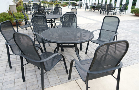 Top Materials for Heavy-Duty Outdoor Furniture That Lasts