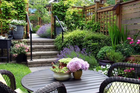 Maximizing Small Outdoor Spaces: Tips for Cozy Patios and Gardens