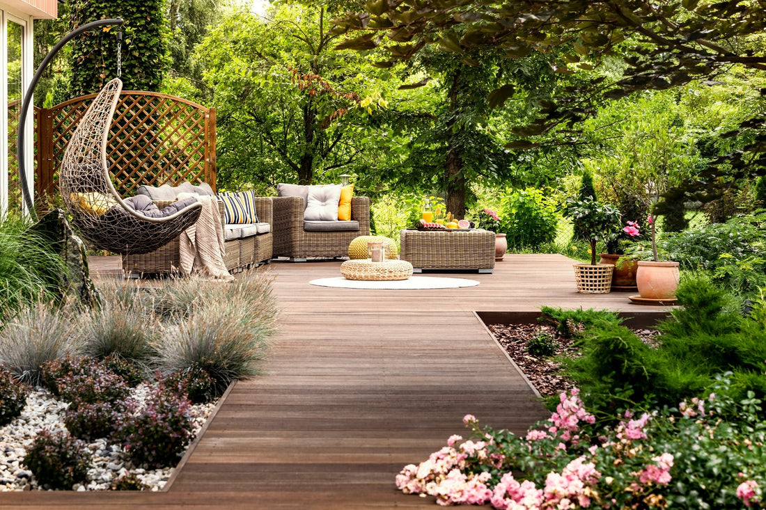 The Art of Mixing and Matching Outdoor Furniture Styles: From Modern to Mediterranean